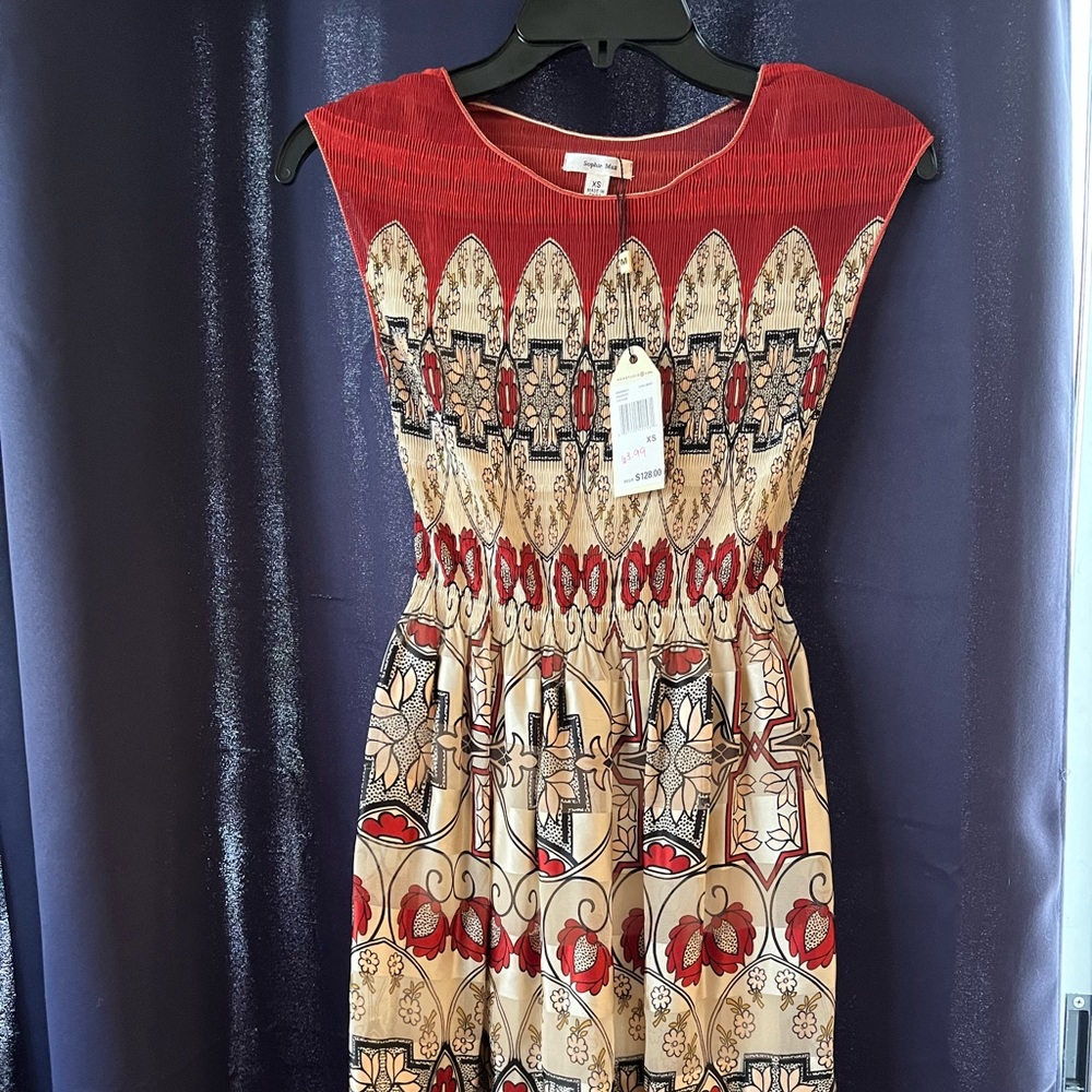 Sophie Max sz XS NWT Dress